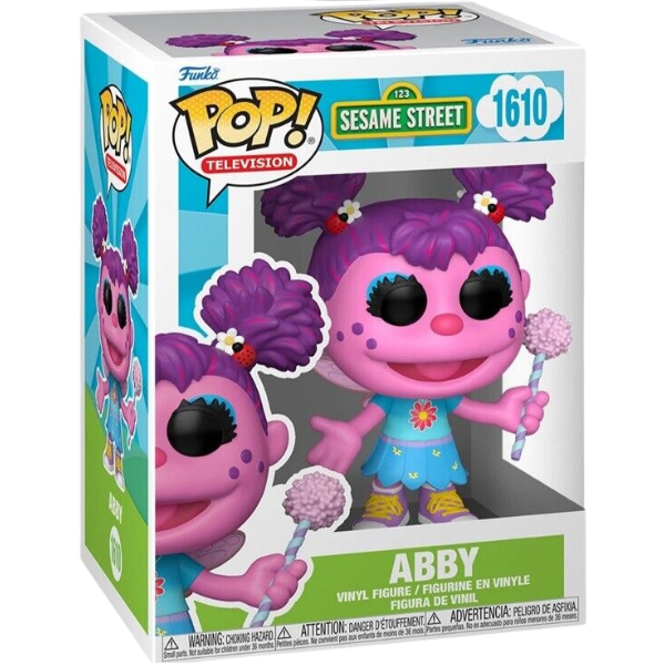 Funko Pop Television (1610) Abby