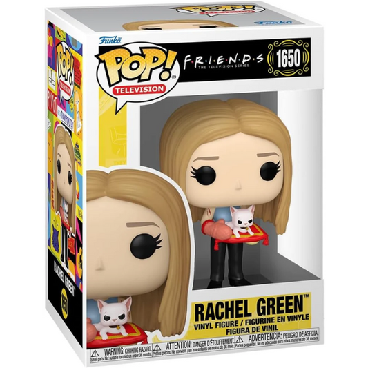 Funko Pop Television (1650) Rachel Green