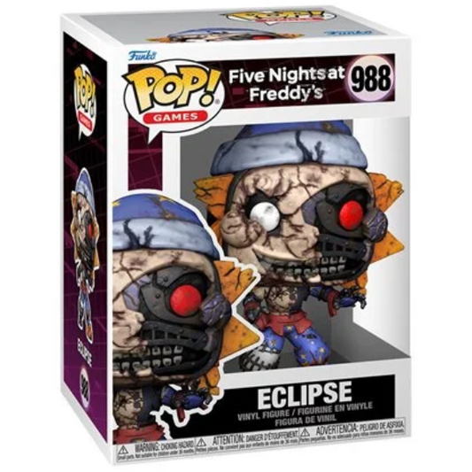 Funko Pop Games (988) Eclipse