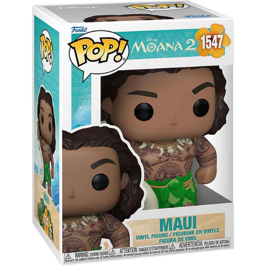 Funko Pop (1547) Maui