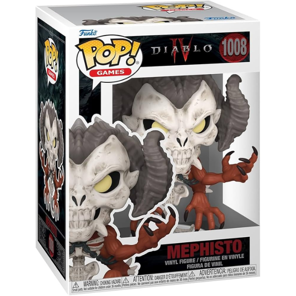 Funko Pop Games (1008) Mephisto