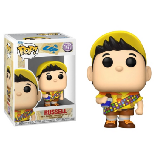 Funko Pop (1479) Russell