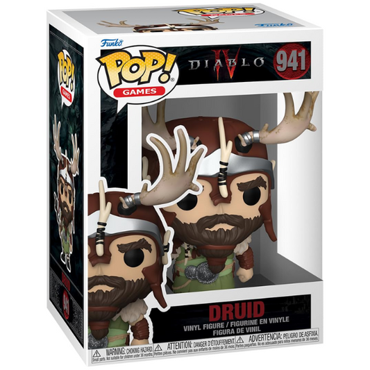 Funko Pop Games (941) Druid