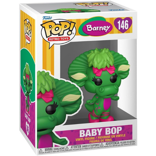 Funko Pop Retro Toys (146) Baby Bop [Pre-Order]