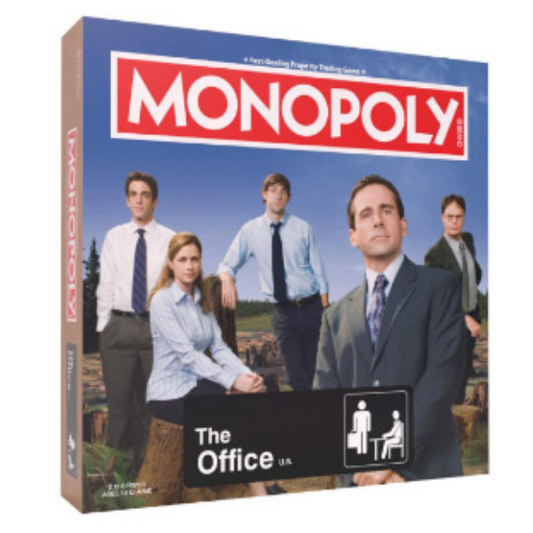 The Office Monopoly Board Game [Pre-Order]