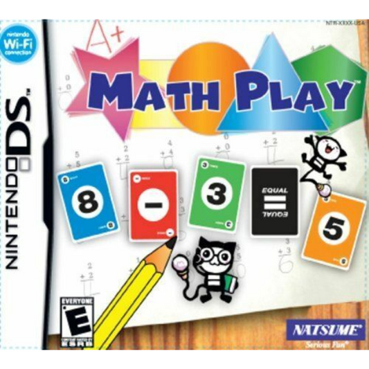 Math Play