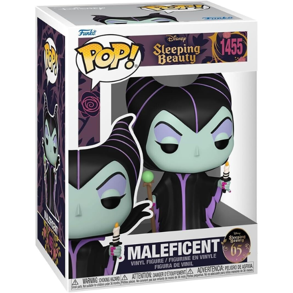 Funko Pop (1455) Maleficent