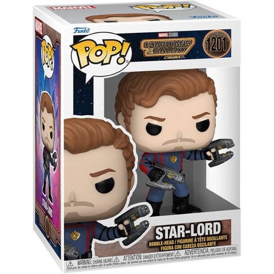 Funko Pop (1201) Star-Lord