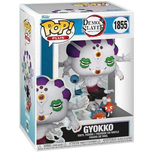 Funko Pop Plus (1855) Gyokko [Pre-Order]