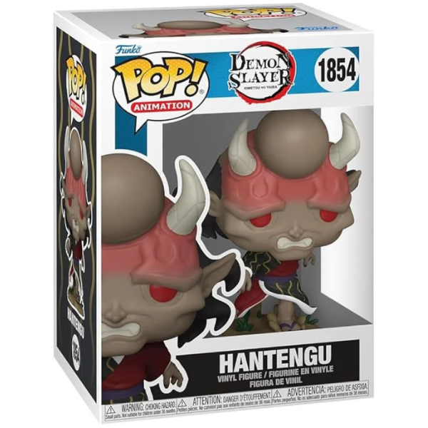 Funko Pop Animation (1854) Hantengu [Pre-Order]