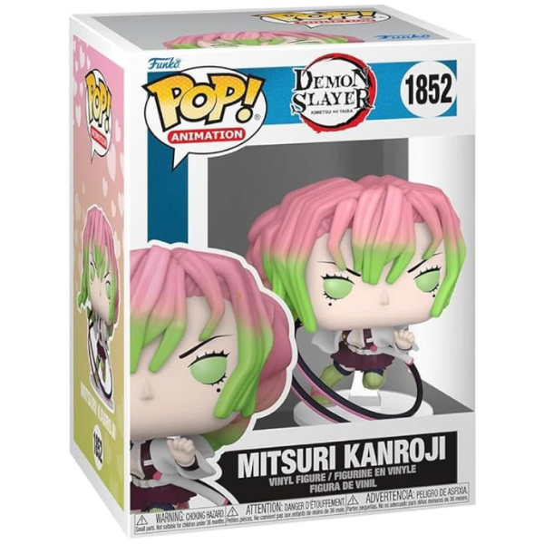 Funko Pop Animation (1852) Mitsuri Kanroji [Pre-Order]