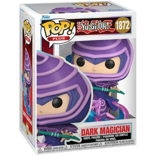 Funko Pop Plus (1872) Dark Magician [Pre-Order]