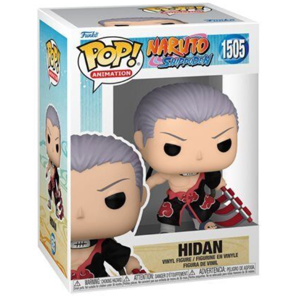 Funko Pop Animation (1505) Hidan Akatsuki