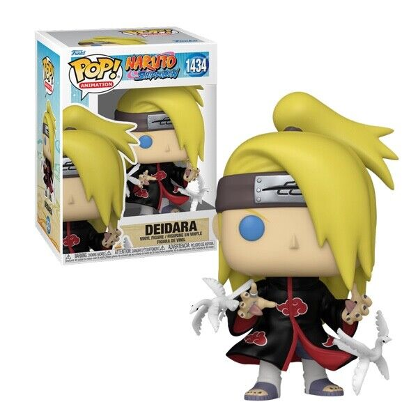 Funko Pop Animation (1434) Deidara Akatsuki