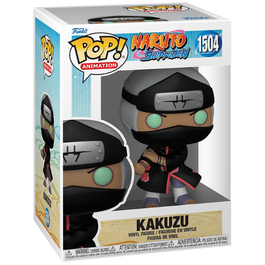 Funko Pop Animation (1504) Kakuzu Akatsuki