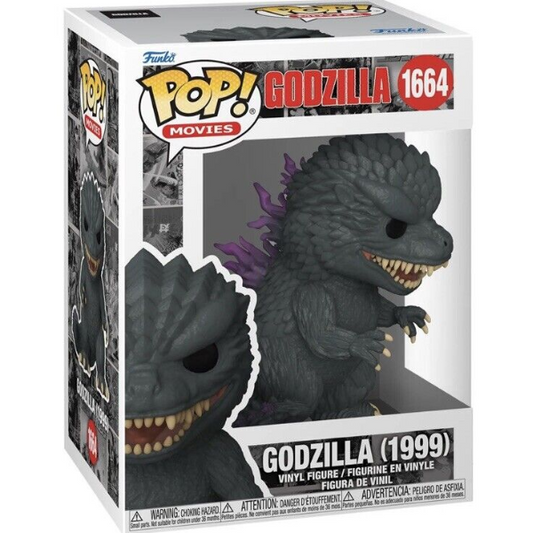 Funko Pop Movies (1664) Godzilla (1999)