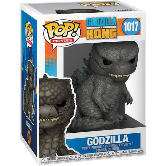 Funko Pop Movies (1017) Godzilla