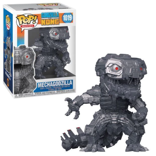 Funko Pop Movies (1019) Mechagodzilla