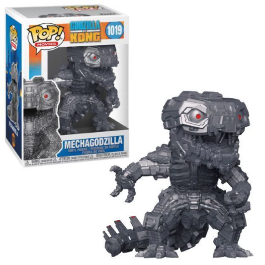 Funko Pop Movies (1019) Mechagodzilla