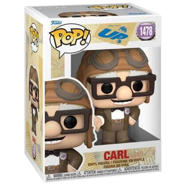 Funko Pop (1478) Carl