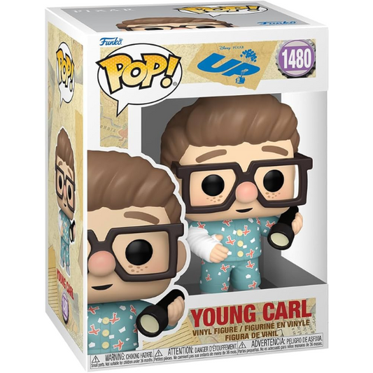 Funko Pop (1480) Young Carl