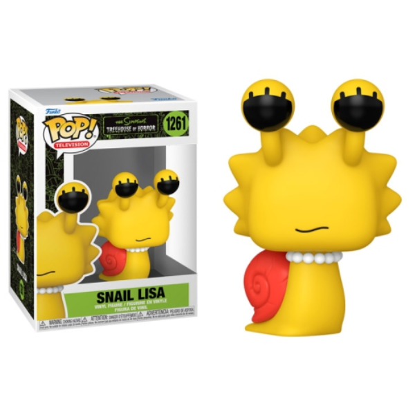 Funko Pop Television (1261) Snail Lisa