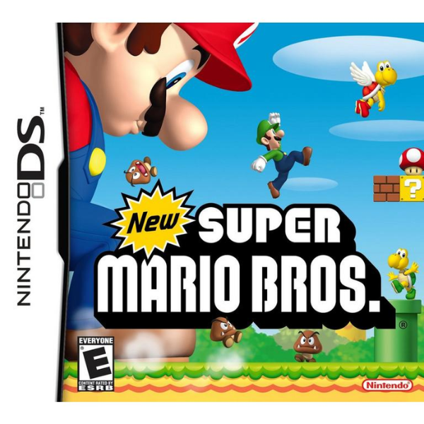 Super Mario Bros.