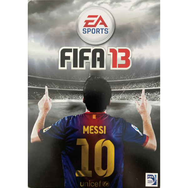 FIFA 13 w/ Steelbook