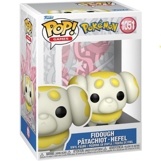 Funko Pop Games (1051) Fidough [Pre-Order]