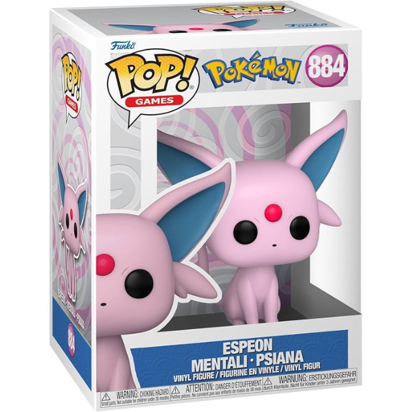 Funko Pop Games (884) Espeon [Pre-Order]