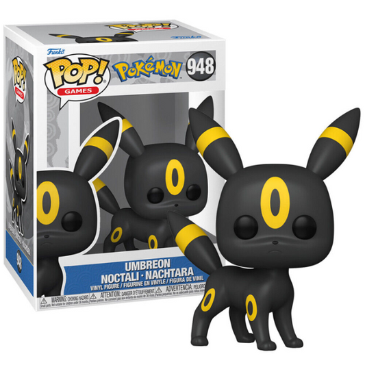 Funko Pop Games (948) Umbreon [Pre-Order]