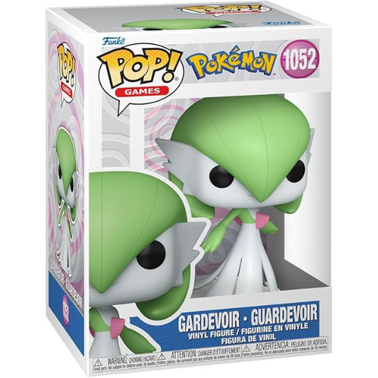 Funko Pop Games (1052) Gardevoir [Pre-Order]