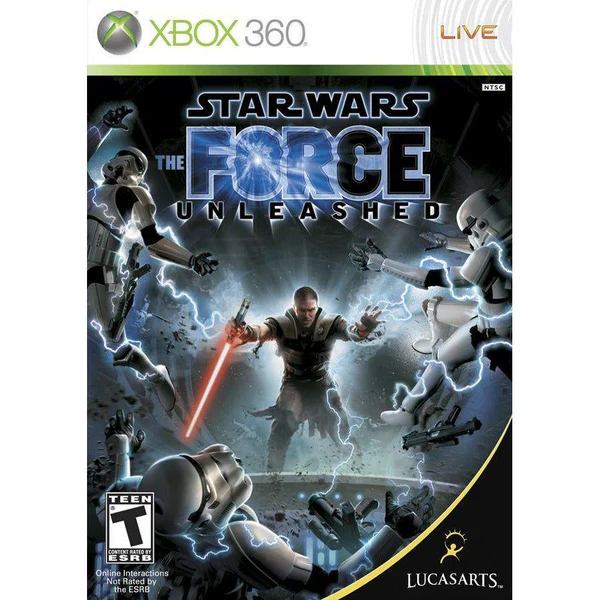 Star Wars the Force Unleashed