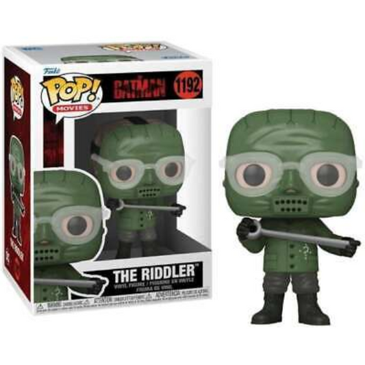 Funko Pop Movies (1192) The Riddler