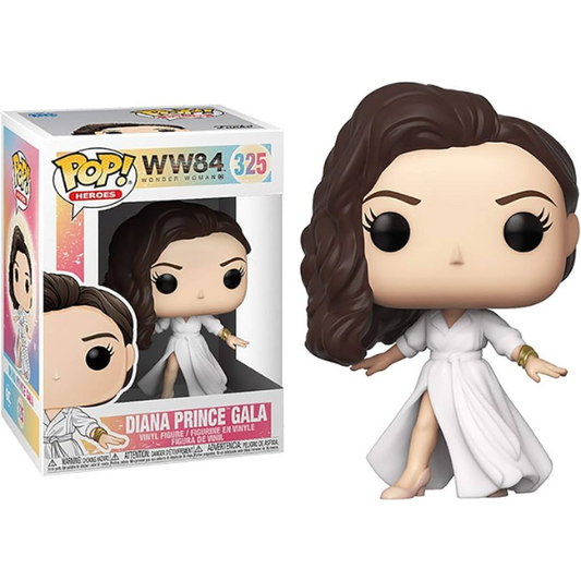 Funko Pop Heroes (325) Diana Prince Gala