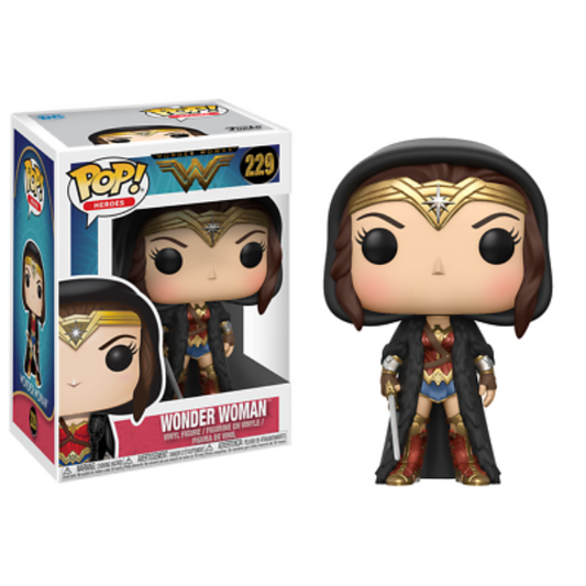 Funko Pop Heroes (229) Wonder Woman