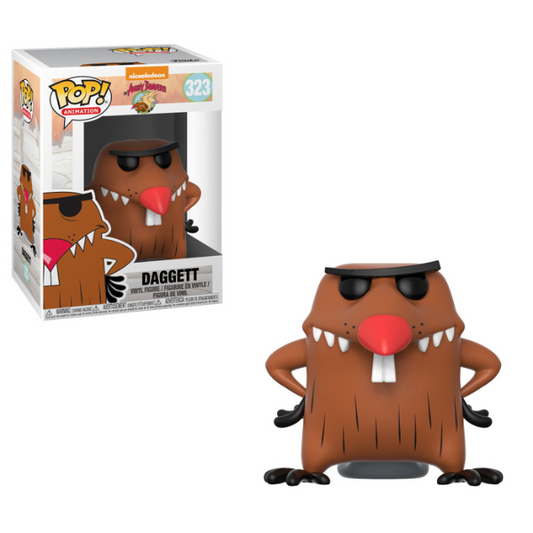 Funko Pop Animation (323) Daggett