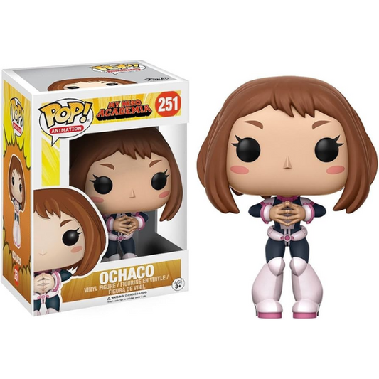 Funko Pop Animation (251) Ochaco