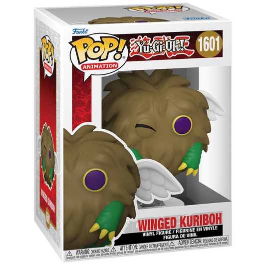 Funko Pop Animation (1601) Winged Kuriboh