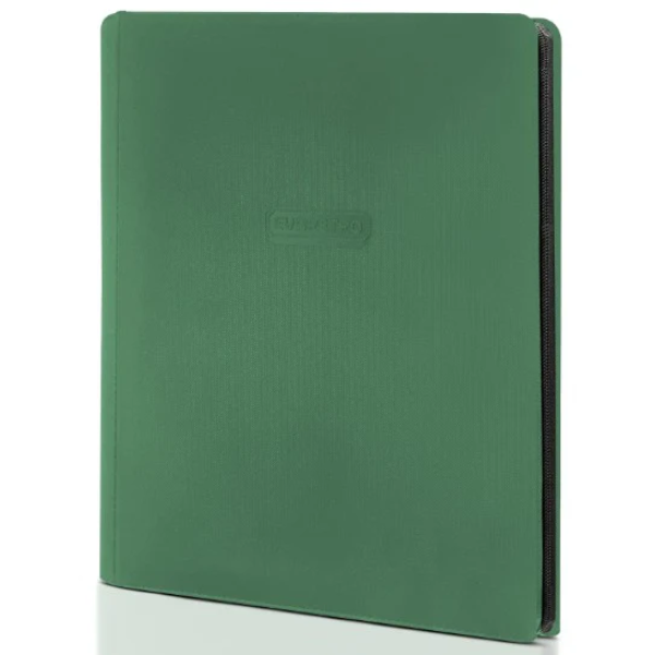 Evoretro 3x3 Premium Zippered Binder