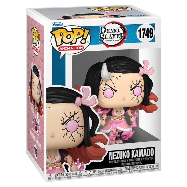 Funko Pop Animation (1749) Nezuko Kamado