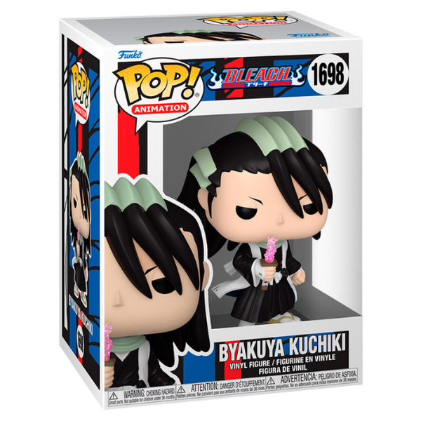 Funko Pop Animation (1698) Byakuya Kuchiki