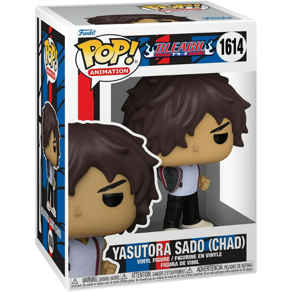 Funko Pop Animation (1614) Yasutora Sado (Chad)