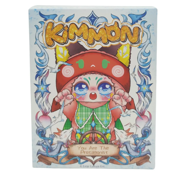 Kimmon You Are The Protagonist Blind Box