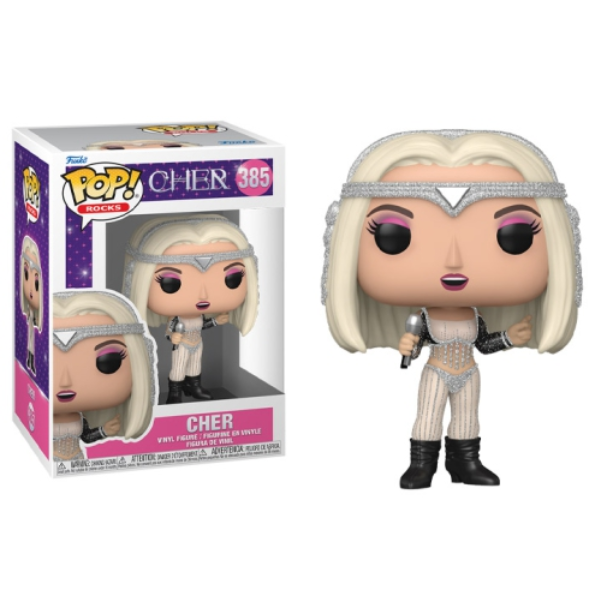 Funko Pop Rocks (385) Cher