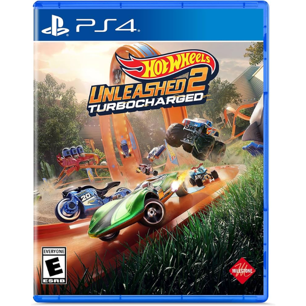Hot Wheels Unleashed 2 - Turbo Charged