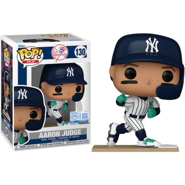 Funko Pop MLB (130) Yankees Aaron Judge