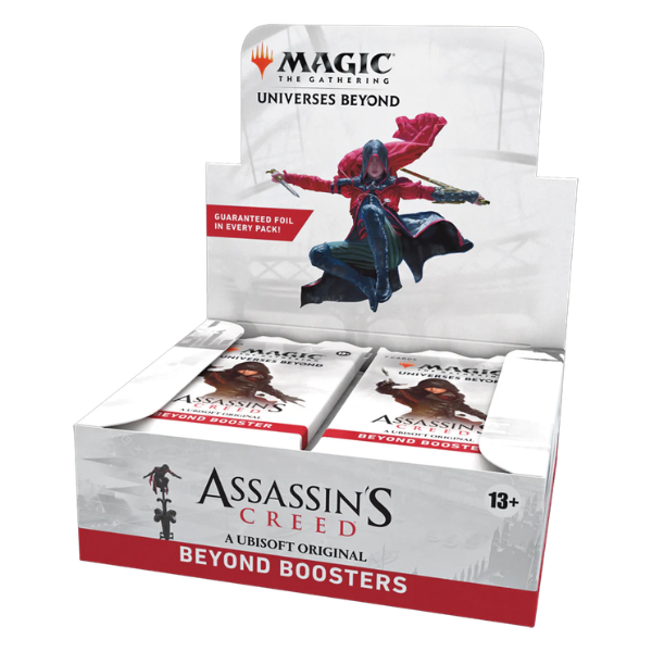 Magic: The Gathering Assassin's Creed Beyond Booster Box