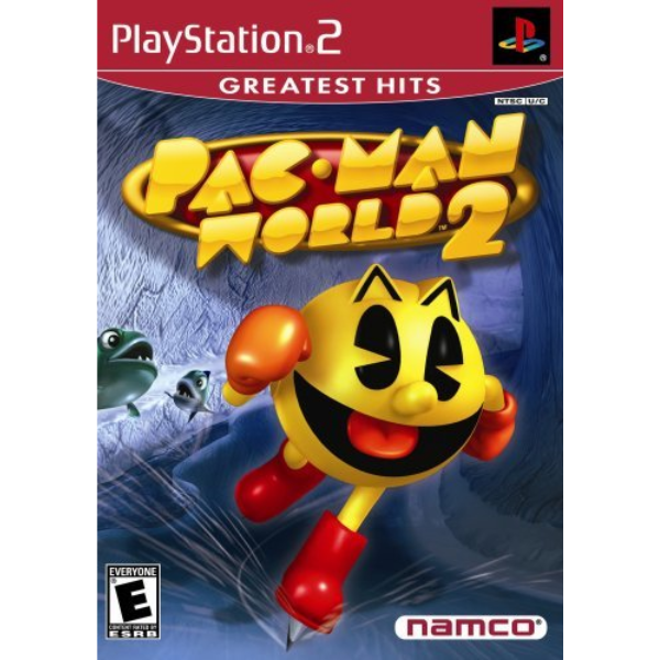 Pac-Man World 2