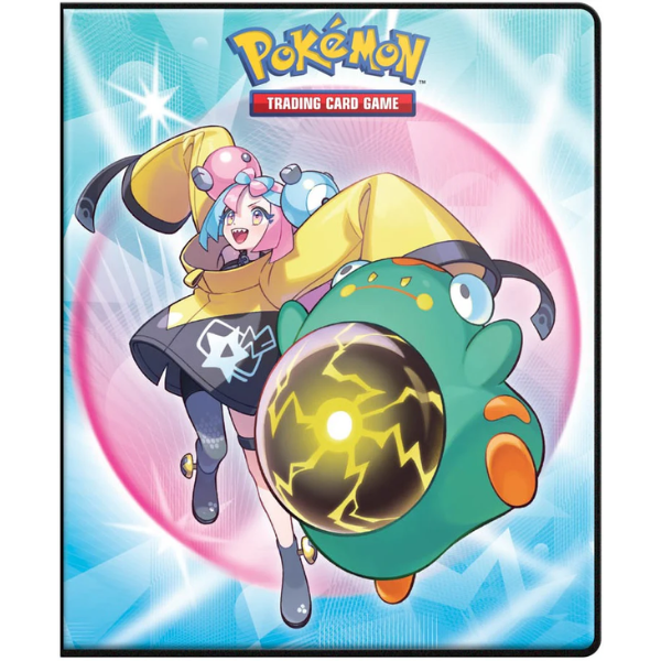 Ultra Pro Pokemon 9-pocket Portfolio (Journey Together)